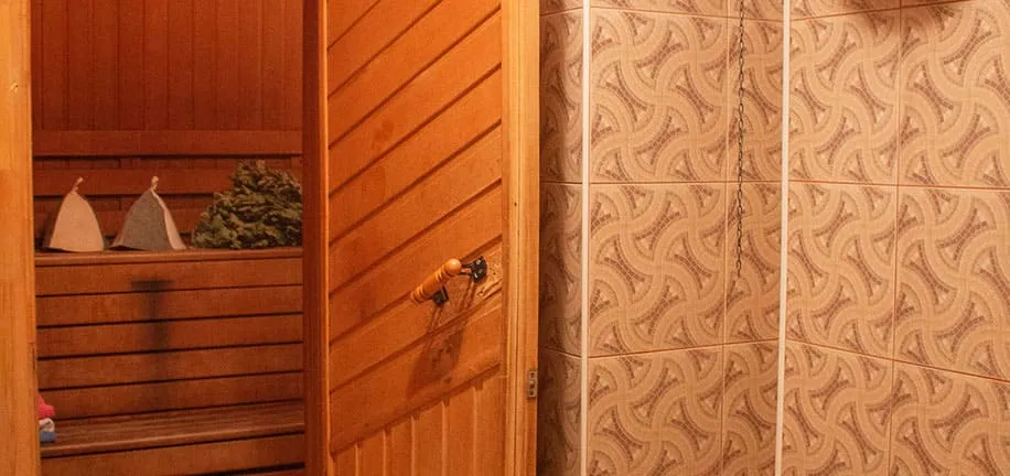 Фото сауны