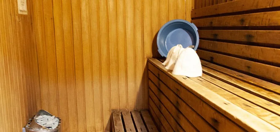 Фото сауны