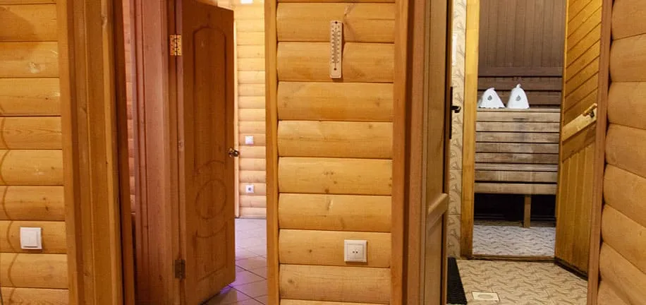 Фото сауны